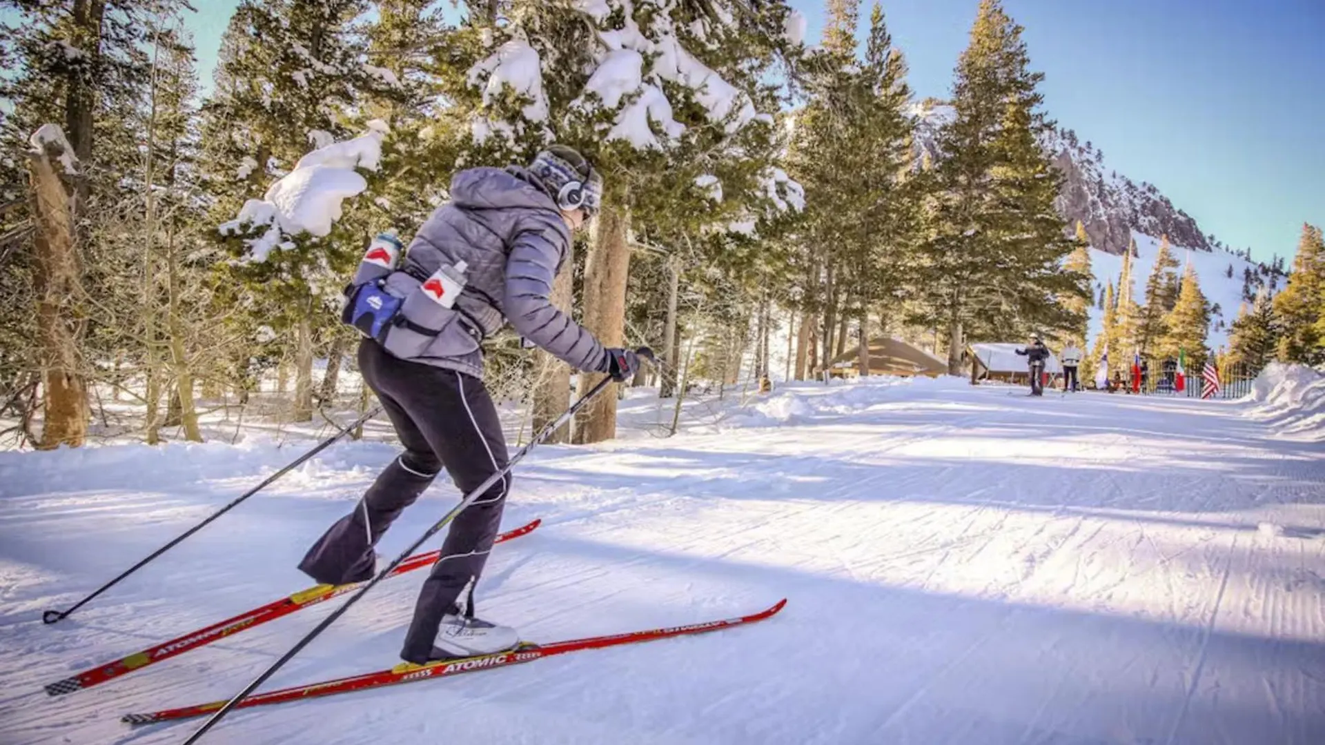 Chamonix 85 Appartement Mammoth Lakes Verenigde Staten