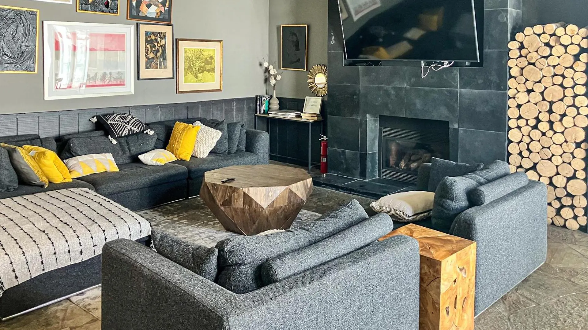 Chamonix 85 Appartement Mammoth Lakes