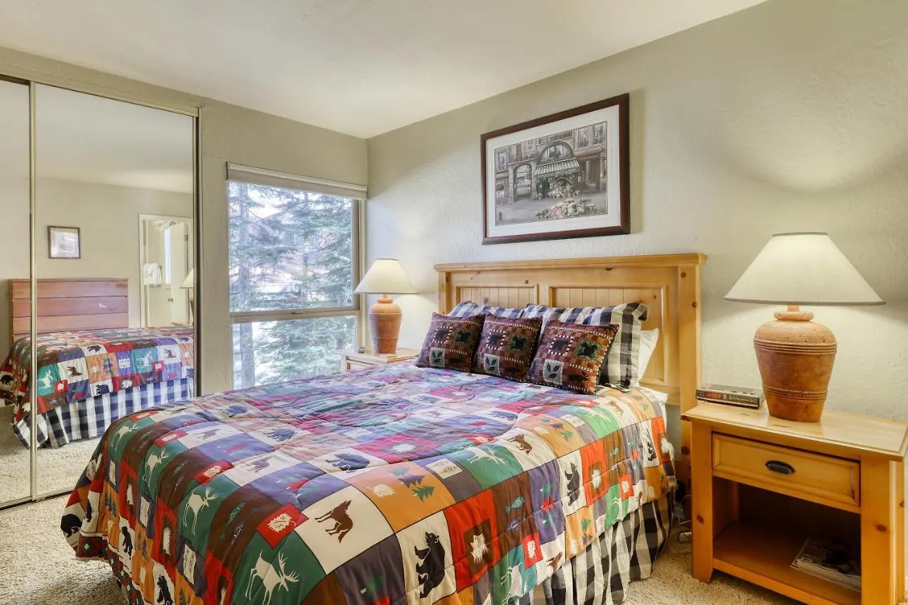 Chamonix 85 Apartment Mammoth Lakes 0*,