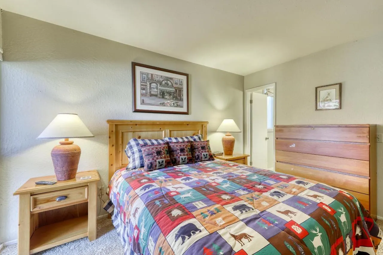 Chamonix 85 Appartement Mammoth Lakes Verenigde Staten
