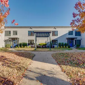 Flat Across From Vanderbilt -205 Apartment Nashville