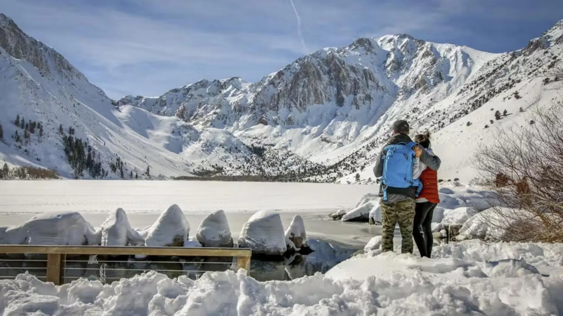 Chamonix 85 Apartment Mammoth Lakes
